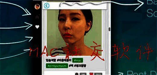 mac社交软件大全