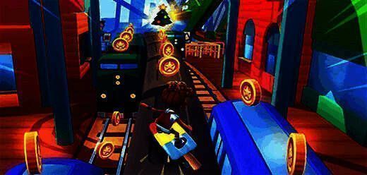 ios跑酷游戏大全