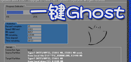 ghost一键还原工具下载合集