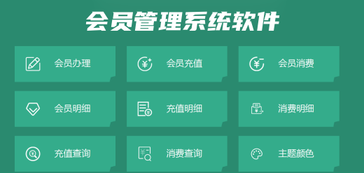 会员管理软件大全