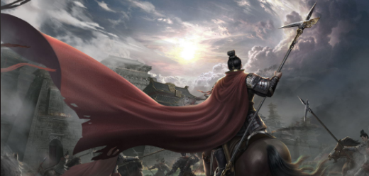 大秦帝国之帝国烽烟游戏