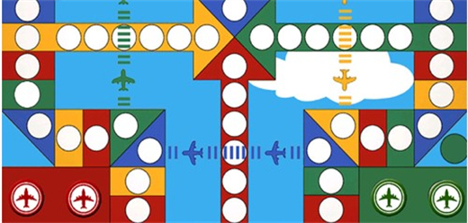 飞行棋手机游戏大全