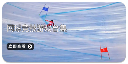 高山滑雪游戏合集